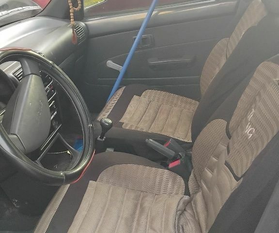 Серый Тойота Старлет, объемом двигателя 1 л и пробегом 201 тыс. км за 1600 $, фото 5 на Automoto.ua