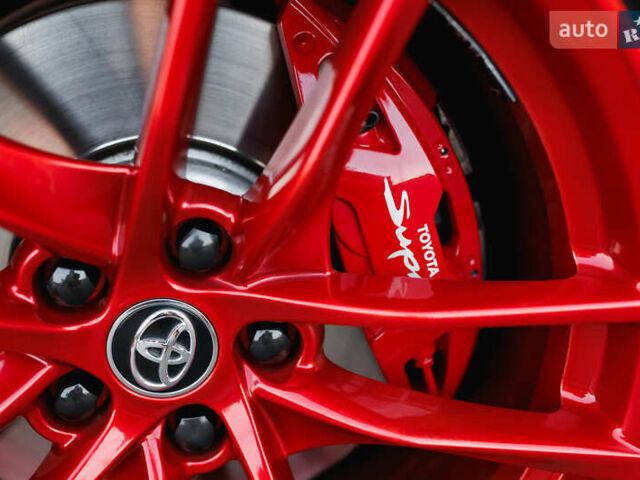 Белый Тойота Супра, объемом двигателя 3 л и пробегом 24 тыс. км за 50000 $, фото 14 на Automoto.ua