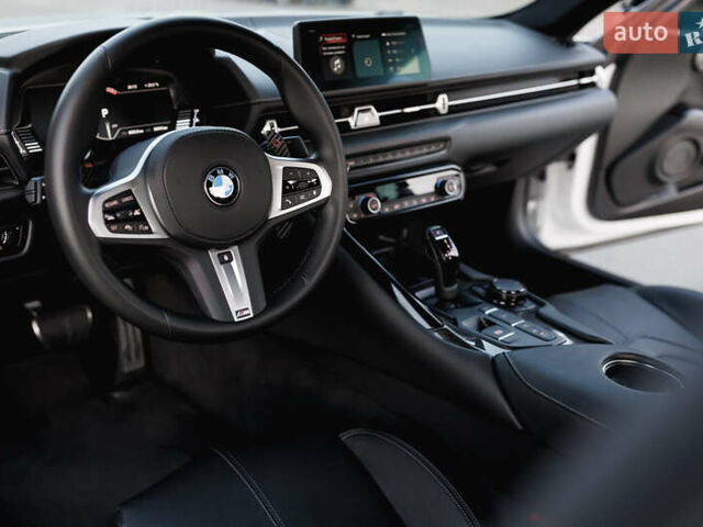 Белый Тойота Супра, объемом двигателя 3 л и пробегом 24 тыс. км за 50000 $, фото 36 на Automoto.ua