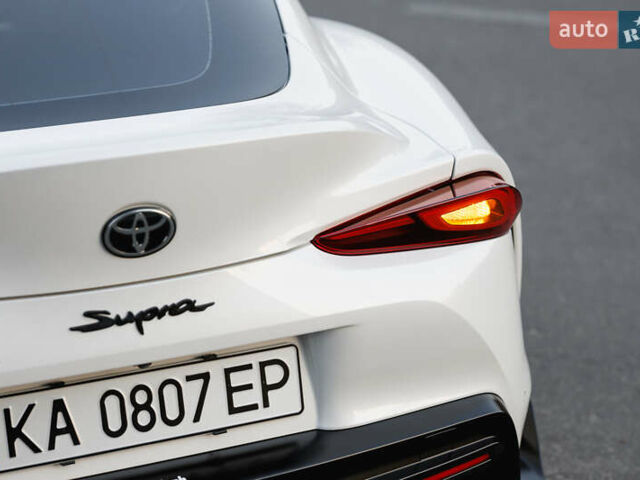 Белый Тойота Супра, объемом двигателя 3 л и пробегом 24 тыс. км за 50000 $, фото 27 на Automoto.ua