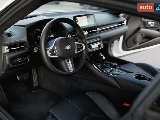 Белый Тойота Супра, объемом двигателя 3 л и пробегом 24 тыс. км за 50000 $, фото 31 на Automoto.ua