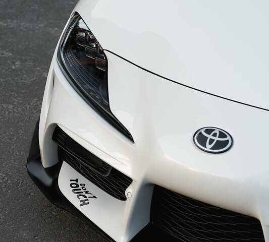 Белый Тойота Супра, объемом двигателя 3 л и пробегом 24 тыс. км за 50000 $, фото 20 на Automoto.ua