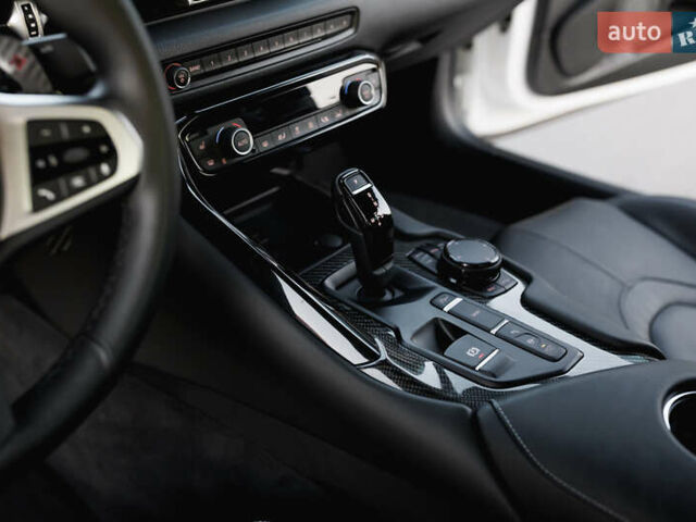 Белый Тойота Супра, объемом двигателя 3 л и пробегом 24 тыс. км за 50000 $, фото 37 на Automoto.ua