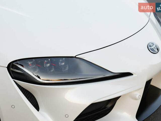 Белый Тойота Супра, объемом двигателя 3 л и пробегом 24 тыс. км за 50000 $, фото 11 на Automoto.ua