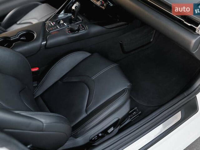 Белый Тойота Супра, объемом двигателя 3 л и пробегом 24 тыс. км за 50000 $, фото 41 на Automoto.ua