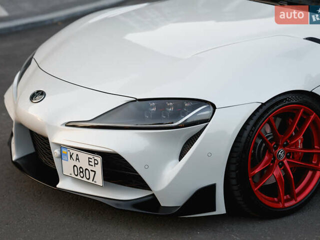 Белый Тойота Супра, объемом двигателя 3 л и пробегом 24 тыс. км за 50000 $, фото 22 на Automoto.ua