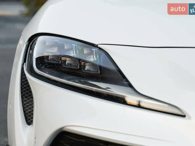 Белый Тойота Супра, объемом двигателя 3 л и пробегом 24 тыс. км за 50000 $, фото 25 на Automoto.ua