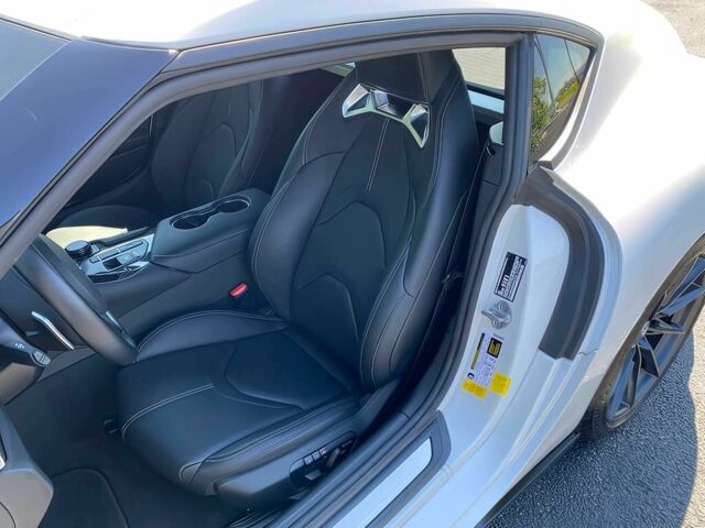 Белый Тойота Супра, объемом двигателя 3 л и пробегом 25 тыс. км за 14400 $, фото 7 на Automoto.ua