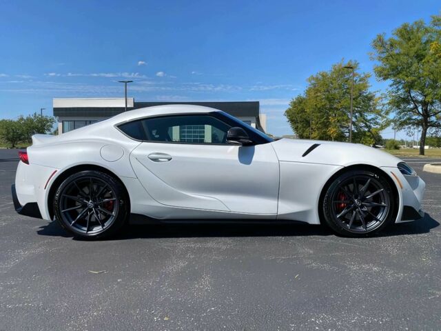 Белый Тойота Супра, объемом двигателя 3 л и пробегом 25 тыс. км за 14400 $, фото 6 на Automoto.ua