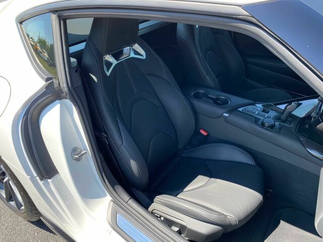 Белый Тойота Супра, объемом двигателя 3 л и пробегом 25 тыс. км за 14400 $, фото 10 на Automoto.ua