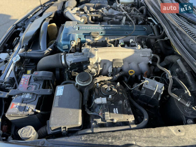 Черный Тойота Супра, объемом двигателя 3 л и пробегом 175 тыс. км за 130000 $, фото 13 на Automoto.ua