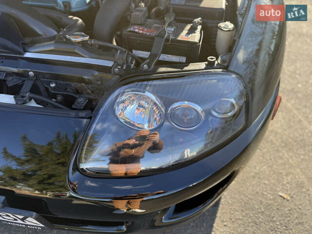Черный Тойота Супра, объемом двигателя 3 л и пробегом 175 тыс. км за 130000 $, фото 14 на Automoto.ua