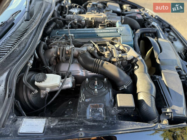 Черный Тойота Супра, объемом двигателя 3 л и пробегом 175 тыс. км за 130000 $, фото 11 на Automoto.ua