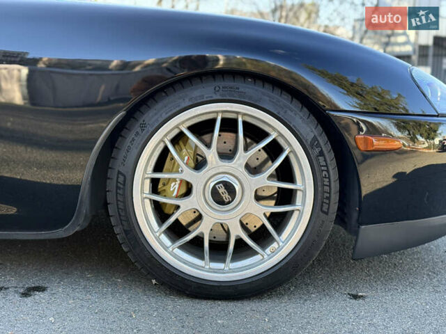 Черный Тойота Супра, объемом двигателя 3 л и пробегом 175 тыс. км за 130000 $, фото 7 на Automoto.ua