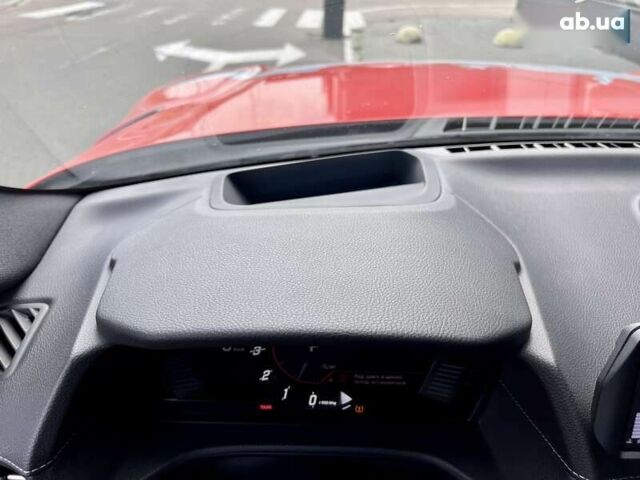 Красный Тойота Супра, объемом двигателя 3 л и пробегом 42 тыс. км за 59999 $, фото 15 на Automoto.ua