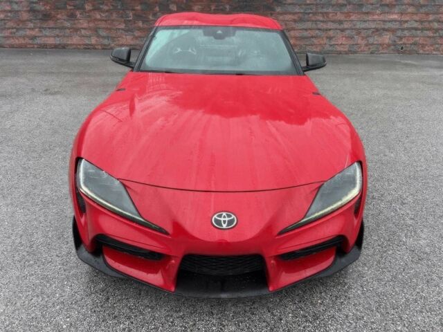 Червоний Тойота Супра, об'ємом двигуна 3 л та пробігом 25 тис. км за 14500 $, фото 1 на Automoto.ua