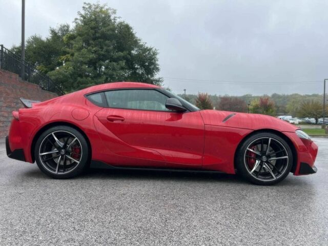 Червоний Тойота Супра, об'ємом двигуна 3 л та пробігом 25 тис. км за 14500 $, фото 2 на Automoto.ua