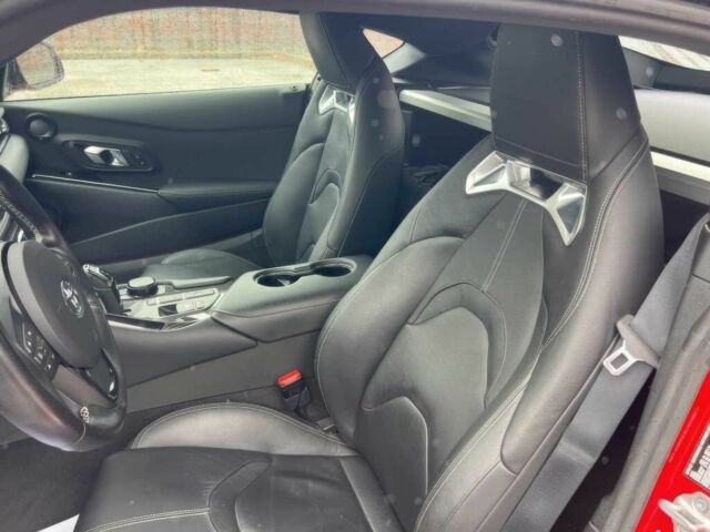 Червоний Тойота Супра, об'ємом двигуна 3 л та пробігом 25 тис. км за 14500 $, фото 6 на Automoto.ua