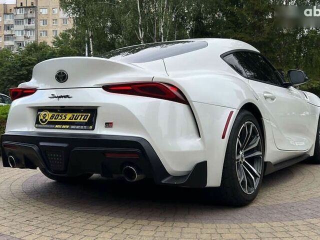 Тойота Супра, объемом двигателя 2 л и пробегом 113 тыс. км за 36500 $, фото 6 на Automoto.ua