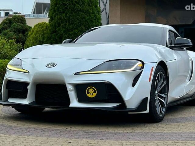 Тойота Супра, объемом двигателя 2 л и пробегом 113 тыс. км за 36500 $, фото 2 на Automoto.ua