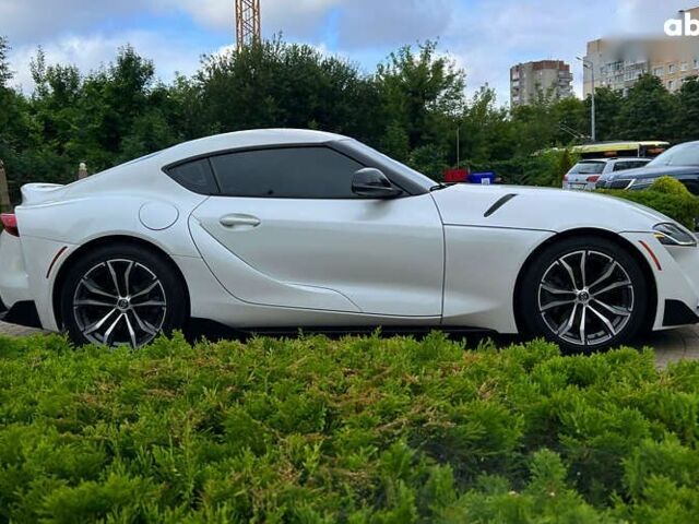 Тойота Супра, объемом двигателя 2 л и пробегом 113 тыс. км за 36500 $, фото 7 на Automoto.ua