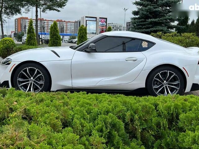 Тойота Супра, объемом двигателя 2 л и пробегом 113 тыс. км за 36500 $, фото 3 на Automoto.ua