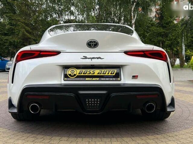 Тойота Супра, объемом двигателя 2 л и пробегом 113 тыс. км за 36500 $, фото 5 на Automoto.ua