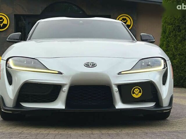 Тойота Супра, объемом двигателя 2 л и пробегом 113 тыс. км за 36500 $, фото 1 на Automoto.ua