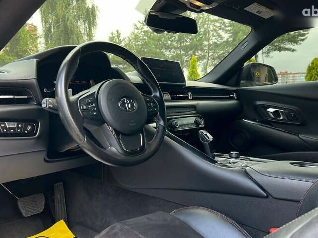 Тойота Супра, объемом двигателя 2 л и пробегом 113 тыс. км за 36500 $, фото 22 на Automoto.ua