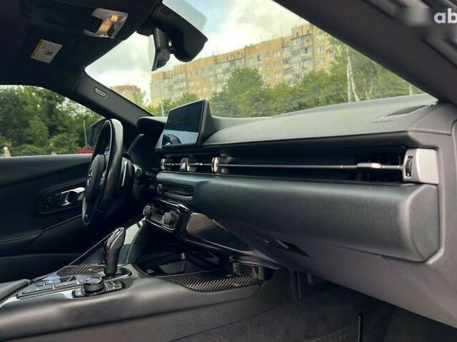 Тойота Супра, объемом двигателя 2 л и пробегом 113 тыс. км за 36500 $, фото 9 на Automoto.ua