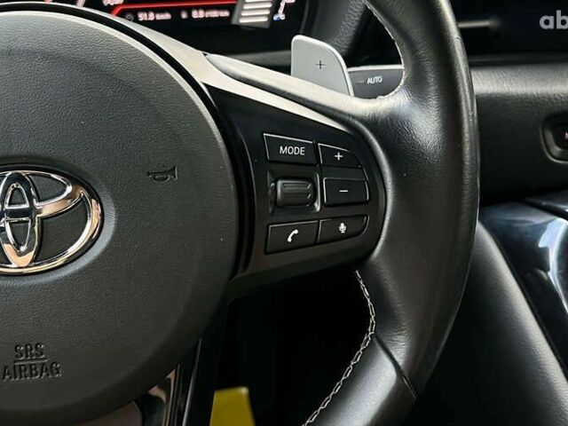 Тойота Супра, объемом двигателя 2 л и пробегом 113 тыс. км за 36500 $, фото 15 на Automoto.ua