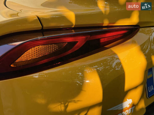 Желтый Тойота Супра, объемом двигателя 3 л и пробегом 17 тыс. км за 55555 $, фото 6 на Automoto.ua