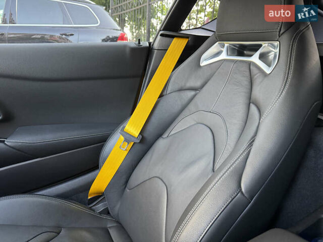 Желтый Тойота Супра, объемом двигателя 3 л и пробегом 17 тыс. км за 55555 $, фото 11 на Automoto.ua