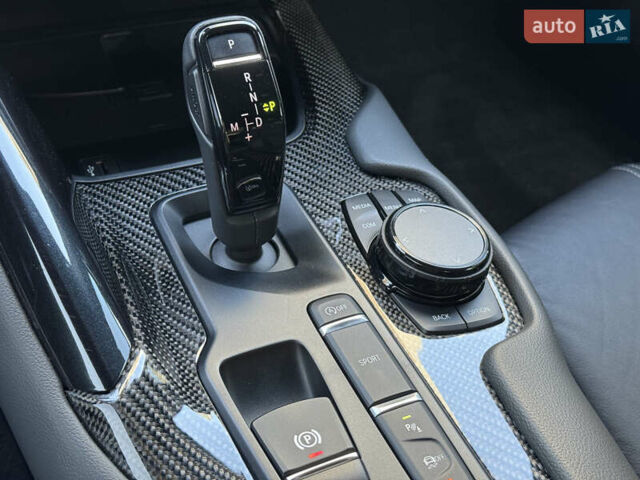 Желтый Тойота Супра, объемом двигателя 3 л и пробегом 17 тыс. км за 55555 $, фото 12 на Automoto.ua