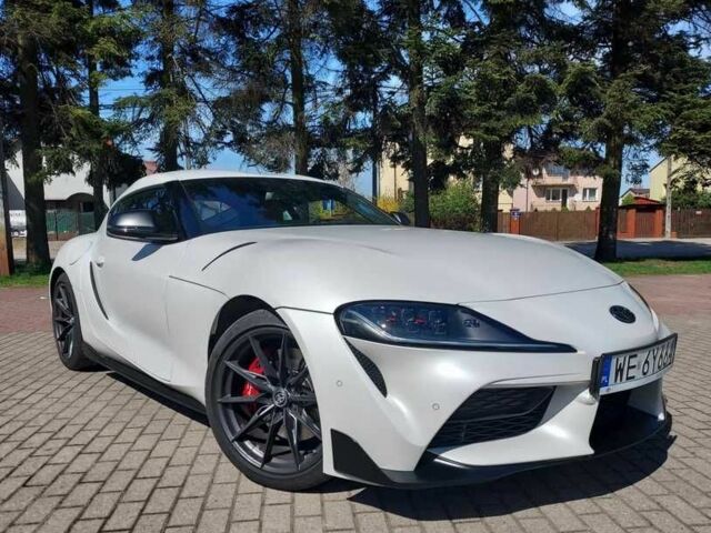 Серый Тойота Супра, объемом двигателя 0 л и пробегом 119 тыс. км за 62000 $, фото 8 на Automoto.ua