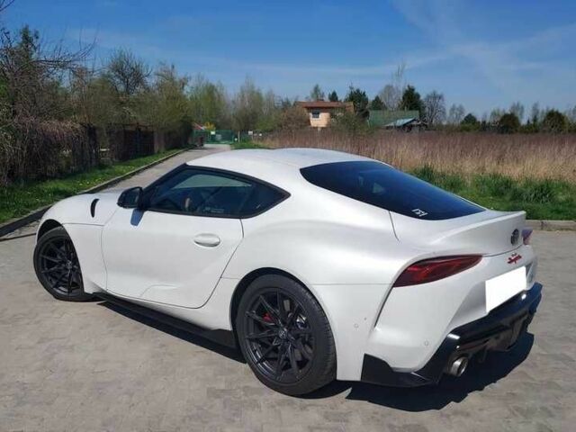 Серый Тойота Супра, объемом двигателя 0 л и пробегом 119 тыс. км за 62000 $, фото 4 на Automoto.ua