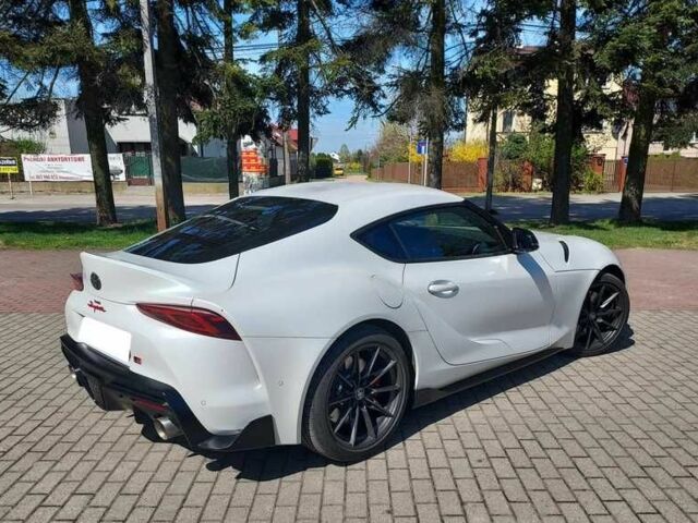 Серый Тойота Супра, объемом двигателя 0 л и пробегом 119 тыс. км за 62000 $, фото 3 на Automoto.ua