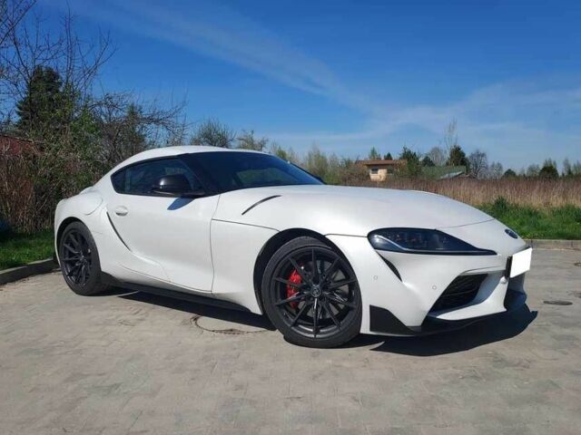 Серый Тойота Супра, объемом двигателя 0 л и пробегом 119 тыс. км за 62000 $, фото 5 на Automoto.ua