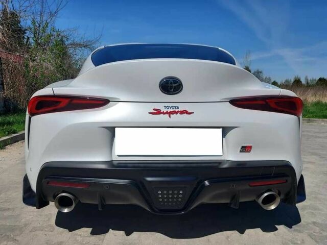 Серый Тойота Супра, объемом двигателя 0 л и пробегом 119 тыс. км за 62000 $, фото 1 на Automoto.ua