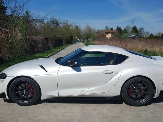 Серый Тойота Супра, объемом двигателя 0 л и пробегом 119 тыс. км за 62000 $, фото 2 на Automoto.ua