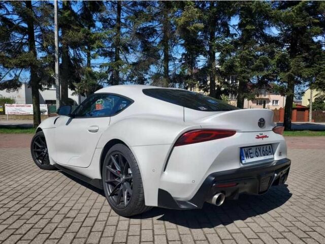 Серый Тойота Супра, объемом двигателя 0 л и пробегом 119 тыс. км за 62000 $, фото 7 на Automoto.ua