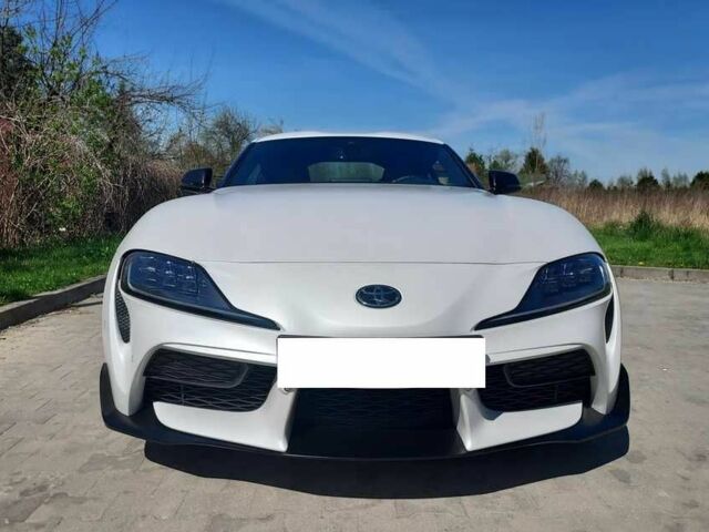 Серый Тойота Супра, объемом двигателя 0 л и пробегом 119 тыс. км за 62000 $, фото 6 на Automoto.ua