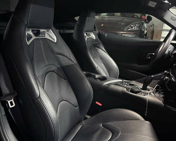 Синий Тойота Супра, объемом двигателя 3 л и пробегом 46 тыс. км за 51900 $, фото 13 на Automoto.ua