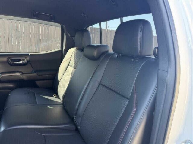 Белый Тойота Такома, объемом двигателя 3.5 л и пробегом 39 тыс. км за 22000 $, фото 14 на Automoto.ua