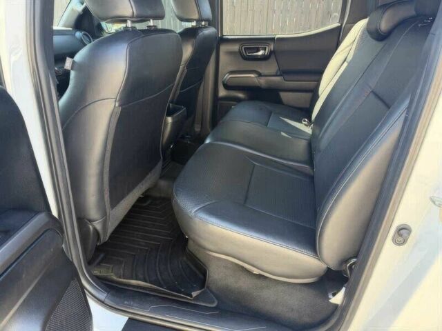 Белый Тойота Такома, объемом двигателя 3.5 л и пробегом 39 тыс. км за 22000 $, фото 15 на Automoto.ua