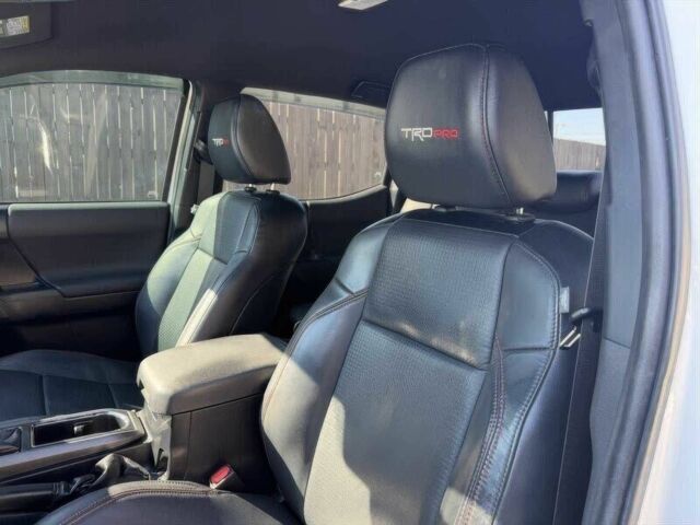 Белый Тойота Такома, объемом двигателя 3.5 л и пробегом 39 тыс. км за 22000 $, фото 7 на Automoto.ua