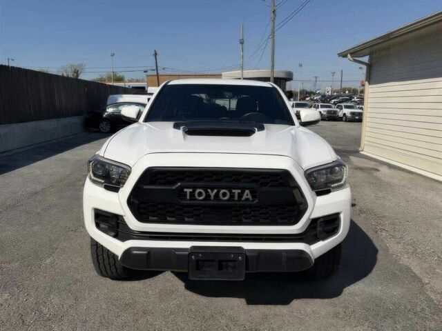 Белый Тойота Такома, объемом двигателя 3.5 л и пробегом 39 тыс. км за 22000 $, фото 1 на Automoto.ua