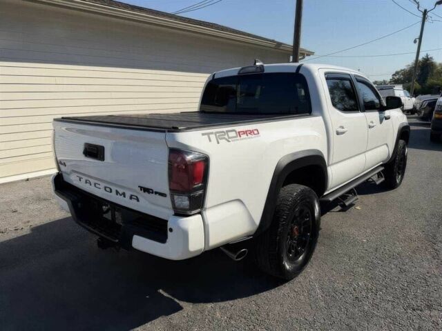 Белый Тойота Такома, объемом двигателя 3.5 л и пробегом 39 тыс. км за 22000 $, фото 5 на Automoto.ua