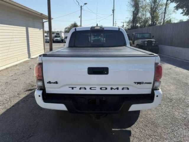 Белый Тойота Такома, объемом двигателя 3.5 л и пробегом 39 тыс. км за 22000 $, фото 4 на Automoto.ua