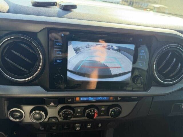 Белый Тойота Такома, объемом двигателя 3.5 л и пробегом 39 тыс. км за 22000 $, фото 12 на Automoto.ua